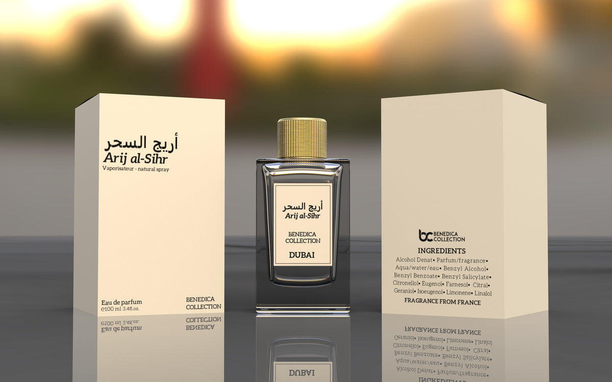 Arij al-Sihr by Benedica Collection- Unisex