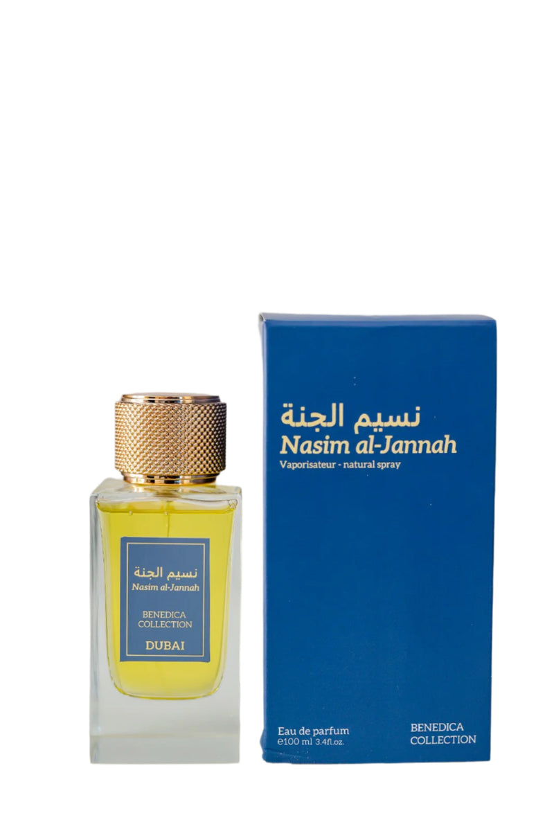 Nasim al-Jannah by Benedica Collection- For Men