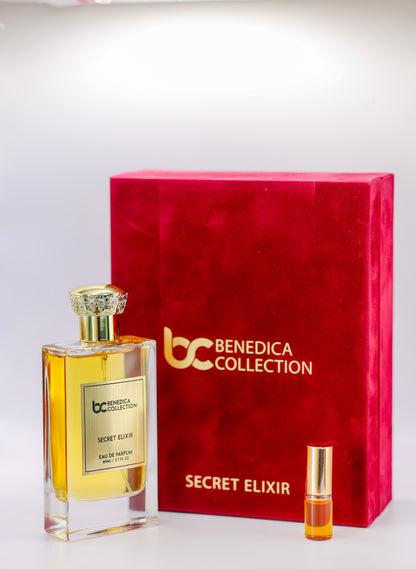 Benedica Collection - Secret Elixir For The Men