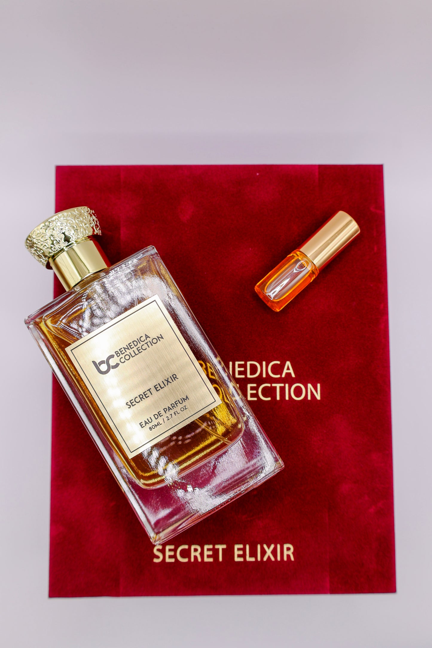 Benedica Collection - Secret Elixir For The Women