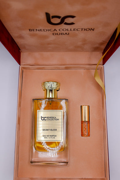 Benedica Collection - Secret Elixir For The Women