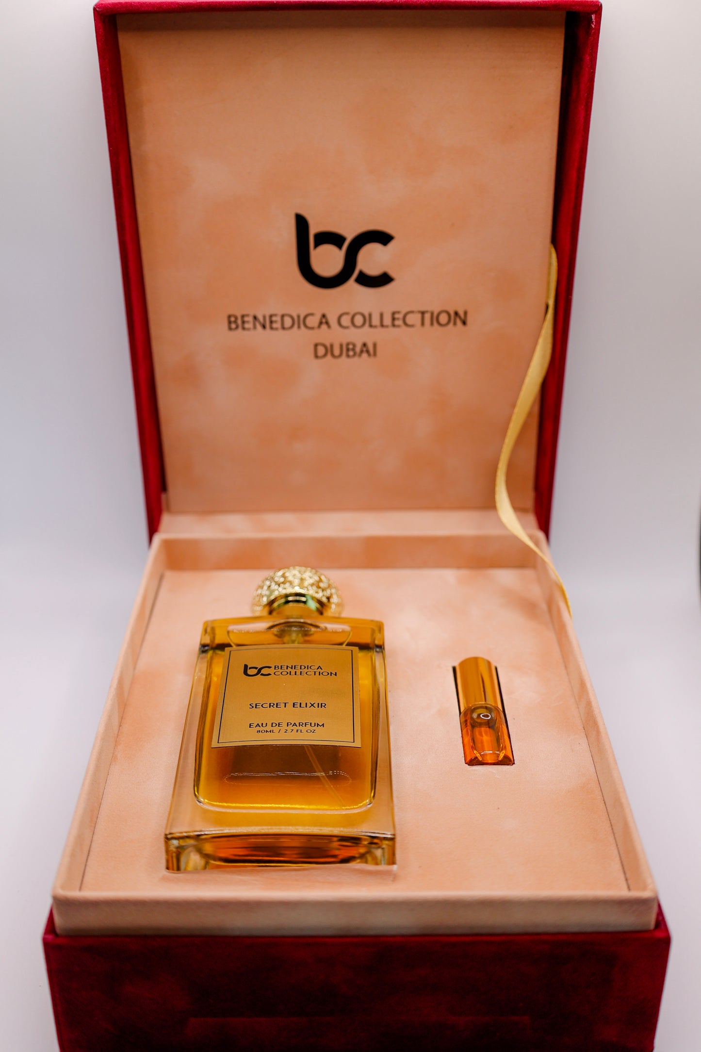 Benedica Collection - Secret Elixir For The Women