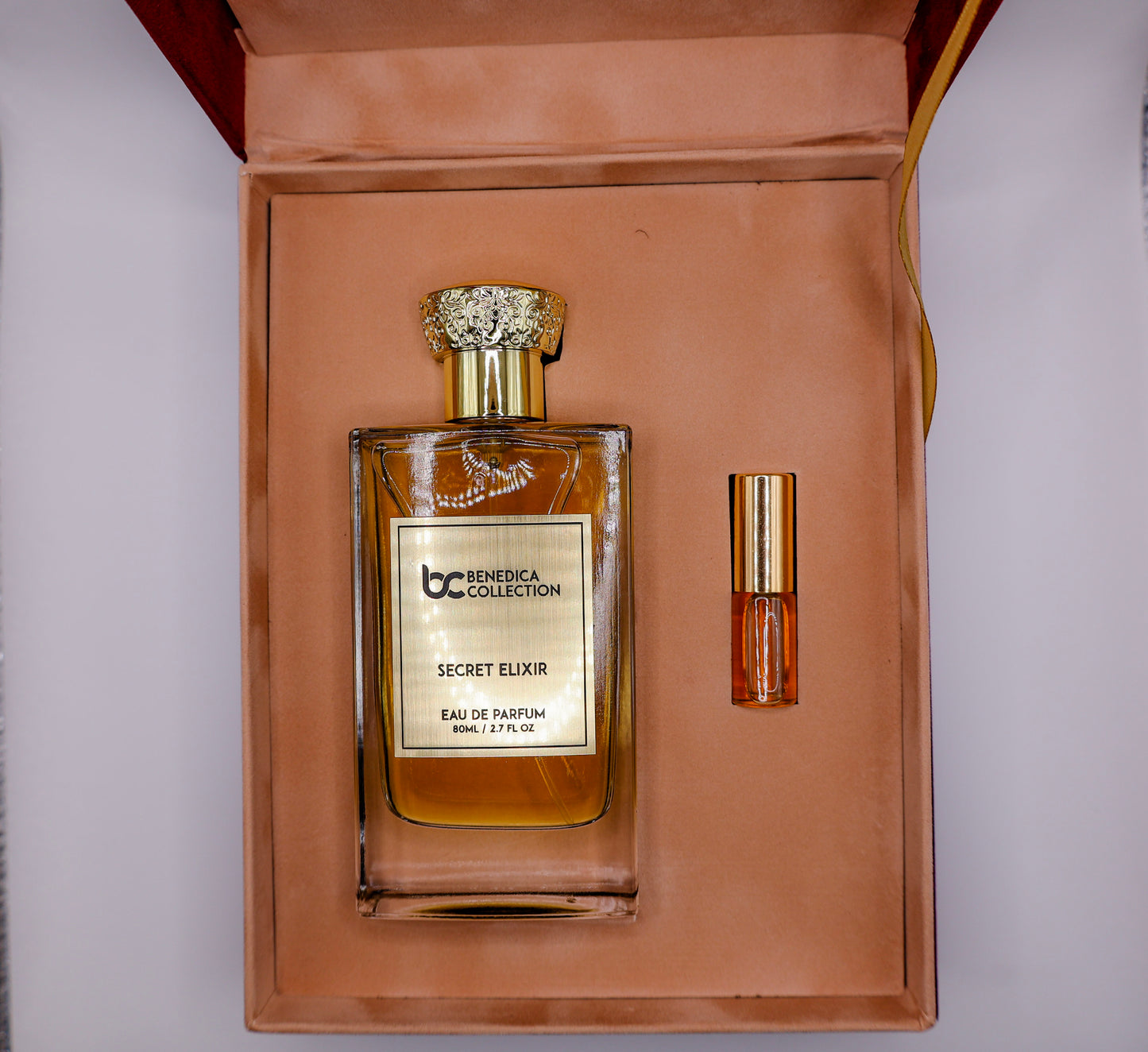 Benedica Collection - Secret Elixir For The Women