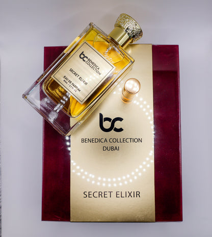 Benedica Collection - Secret Elixir For The Men