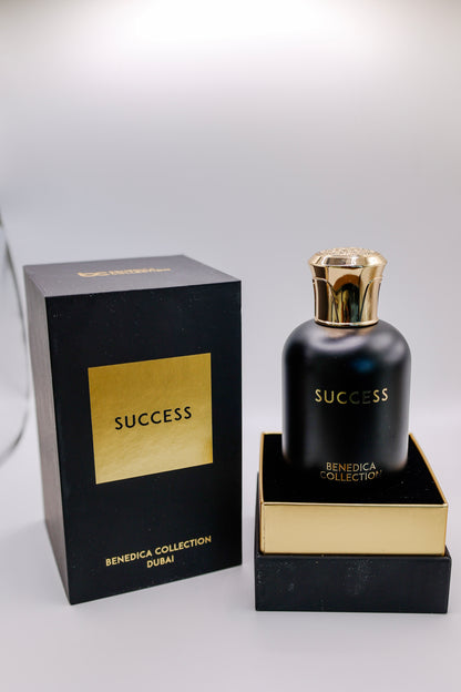 Benedica Collection - Success For The Men