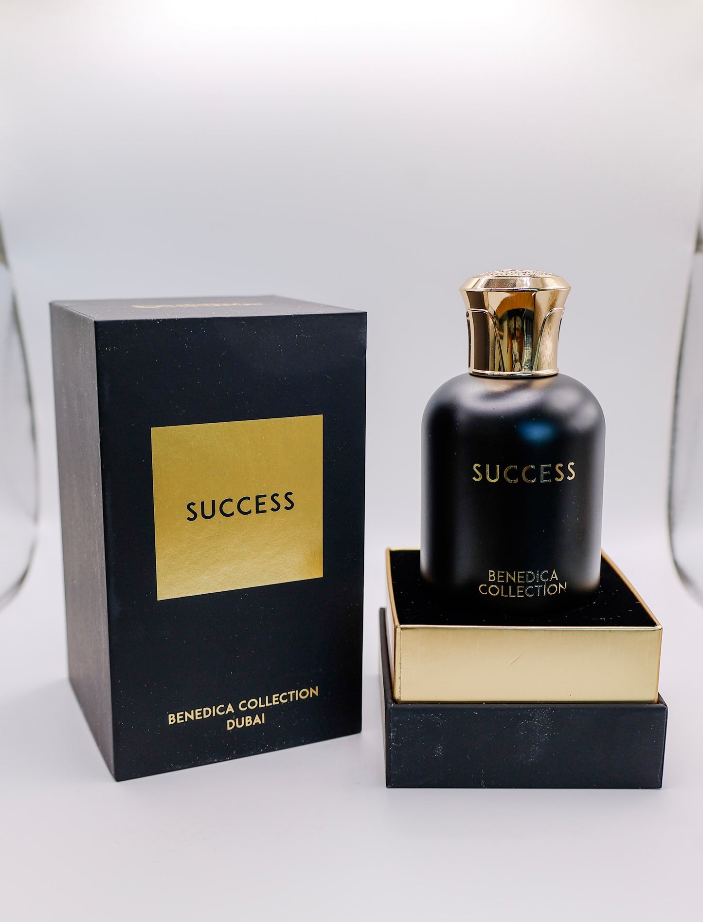 Benedica Collection - Success For The Men