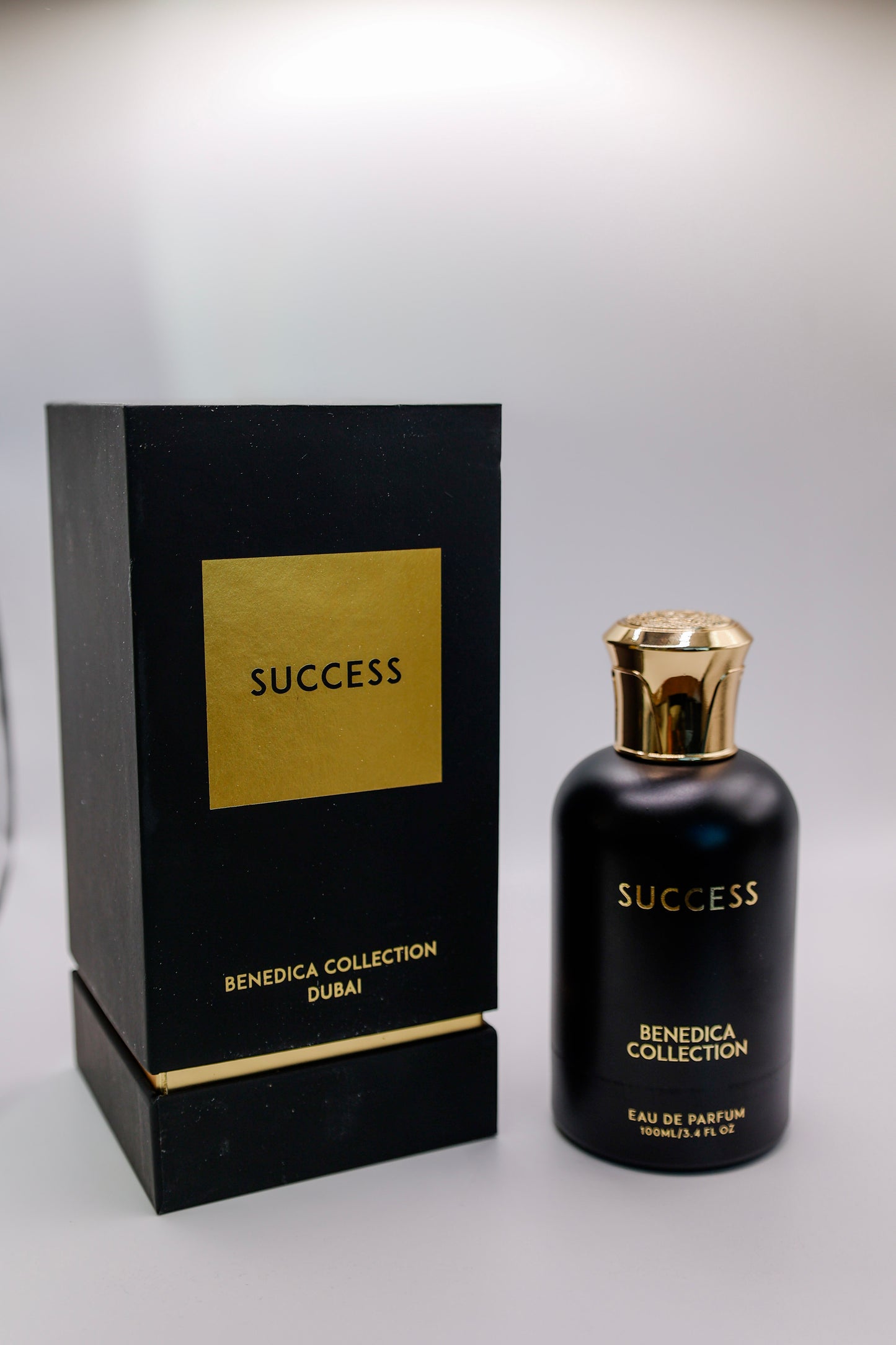 Benedica Collection - Success For The Men