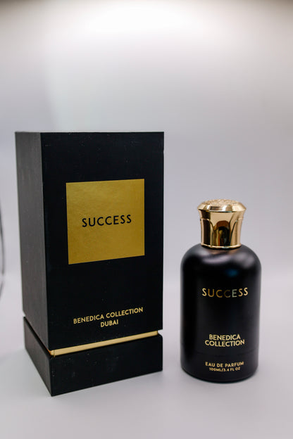 Benedica Collection - Success For The Men