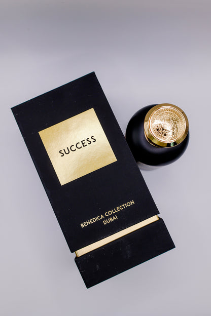 Benedica Collection - Success For The Men