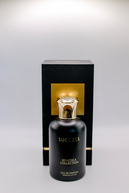 Benedica Collection - Success For The Men