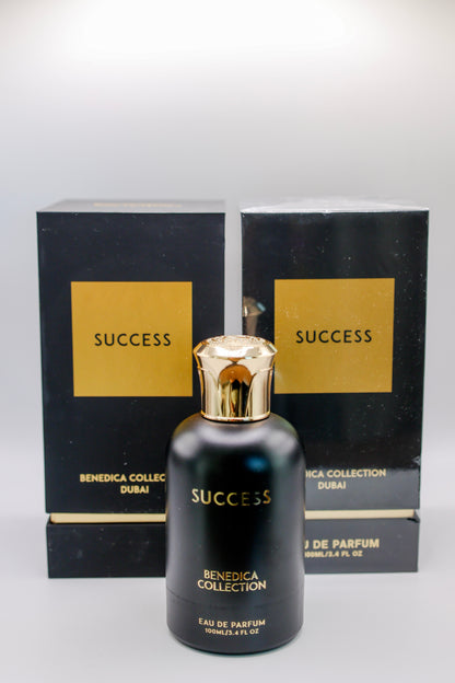 Benedica Collection - Success For The Men