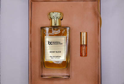 Benedica Collection - Secret Elixir For The Women