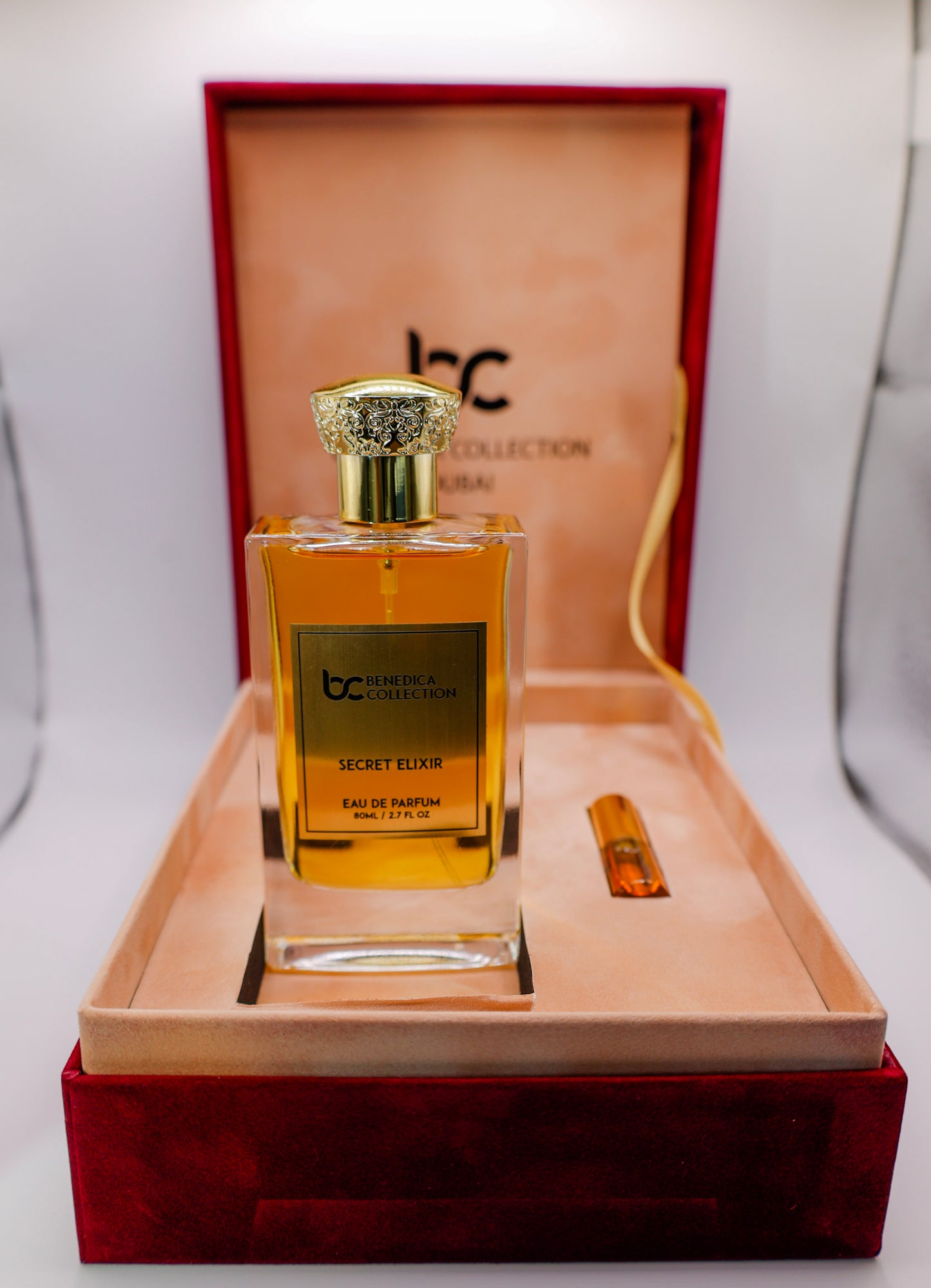 Benedica Collection - Secret Elixir For The Women