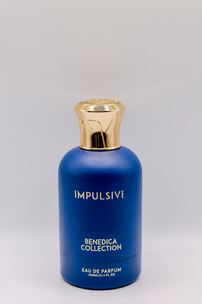 Benedica Collection - Impulsive For The men