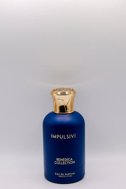 Benedica Collection - Impulsive For The men