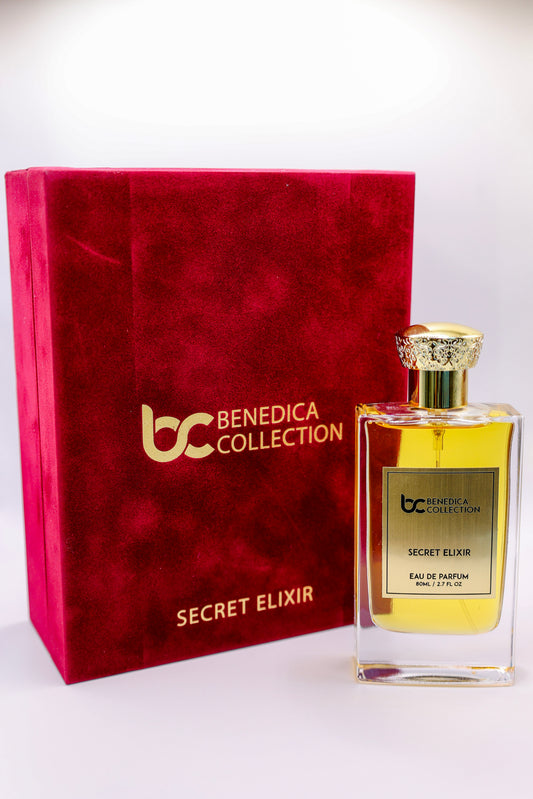 Benedica Collection - Secret Elixir For The Men