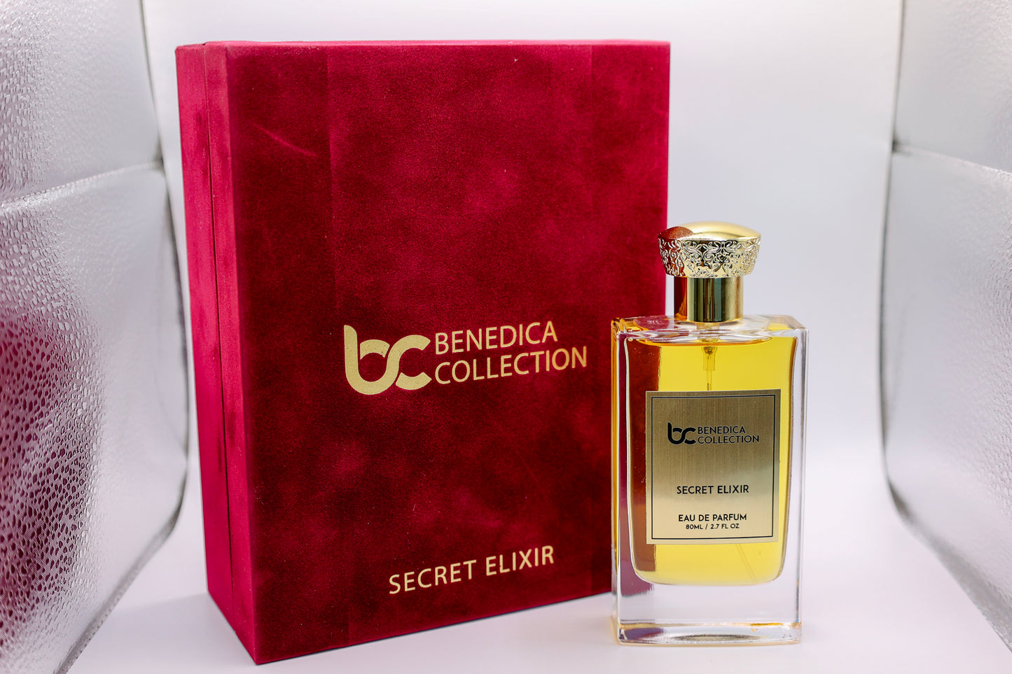 Benedica Collection - Secret Elixir For The Men