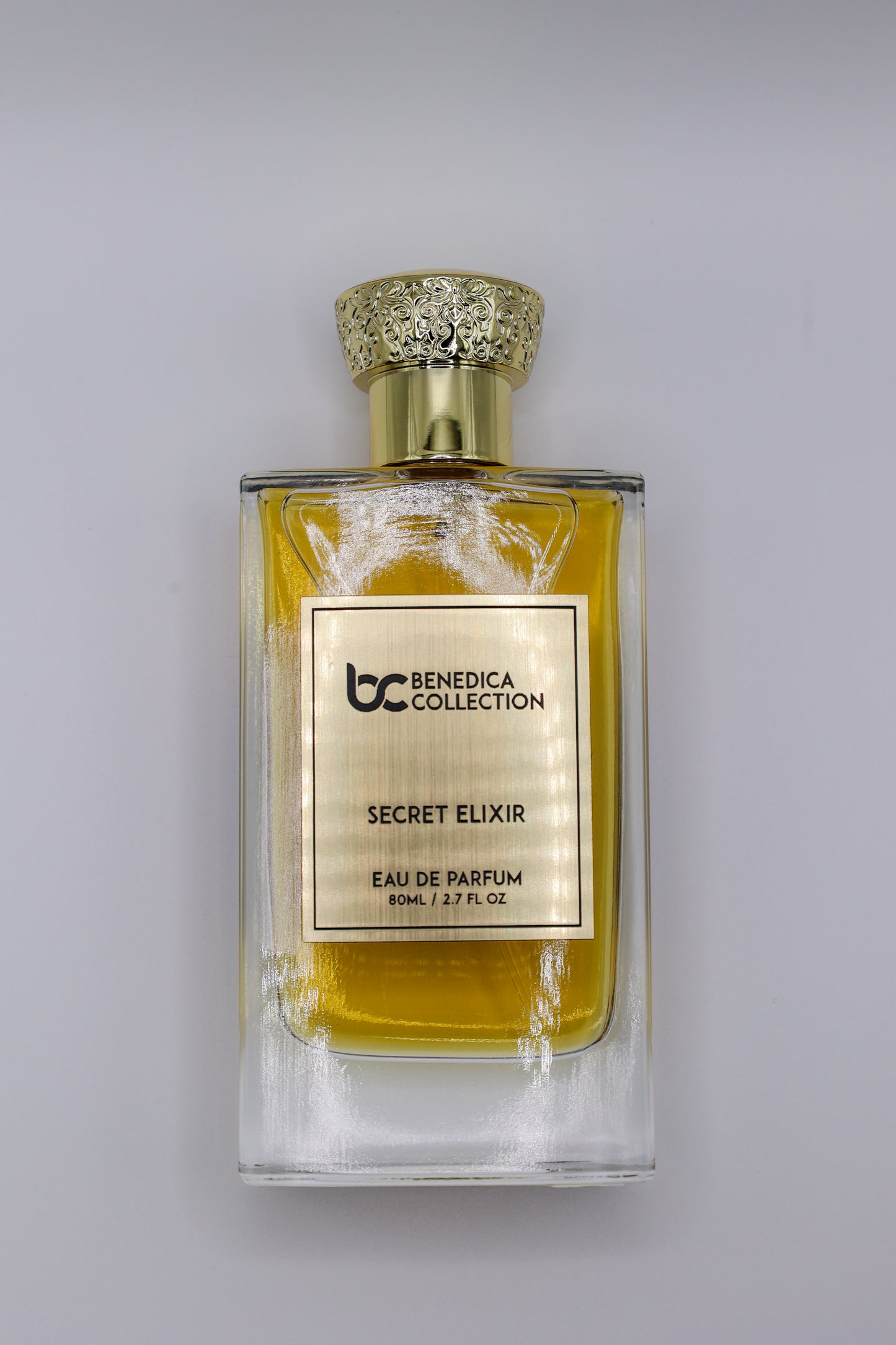 Benedica Collection - Secret Elixir For The Men