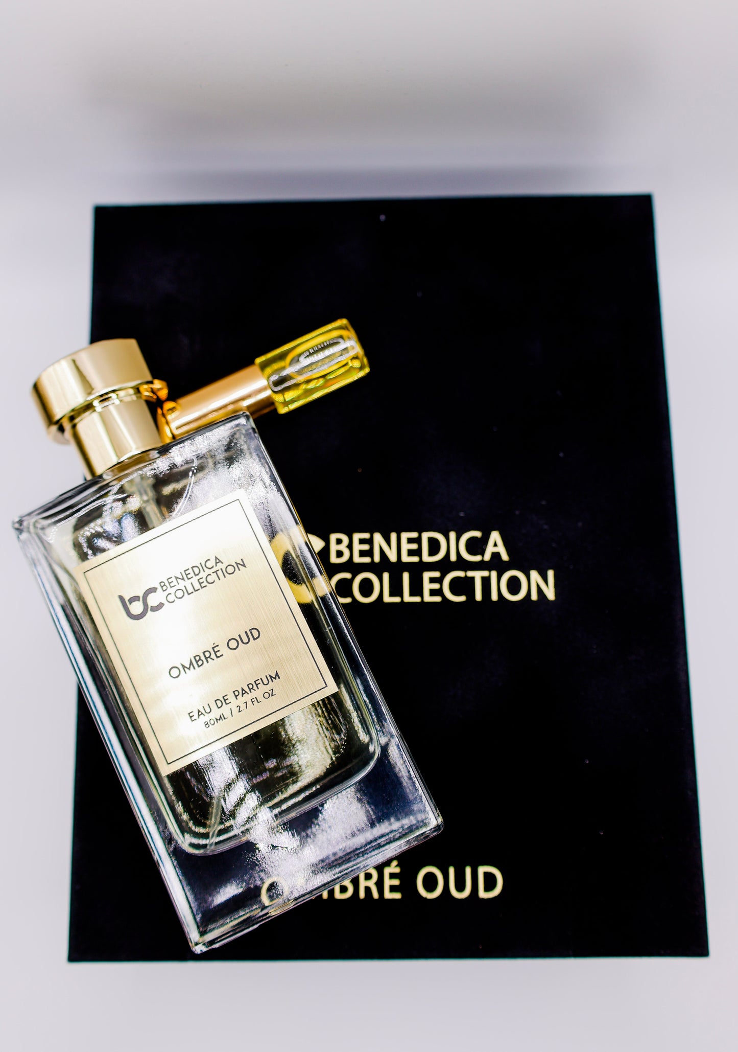 Benedica Collection - Ombere Oud For The Women