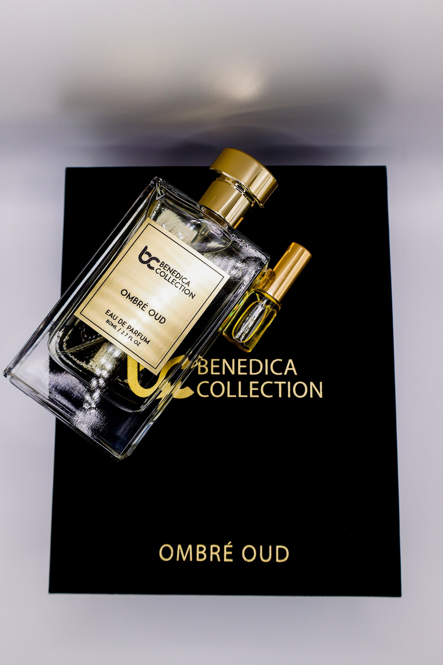 Benedica Collection - Ombere Oud For The Women