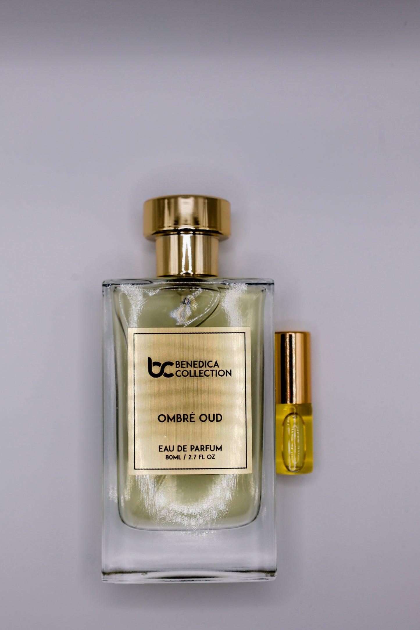 Benedica Collection - Ombere Oud For The Women