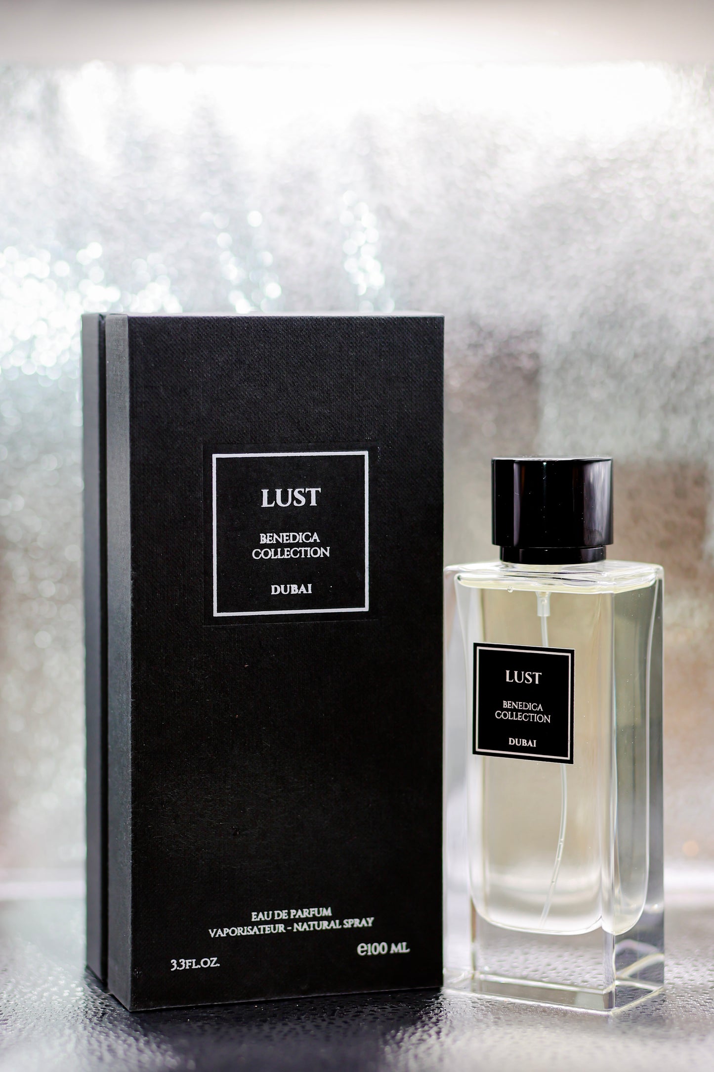 Benedica Collection - Lust For The Men