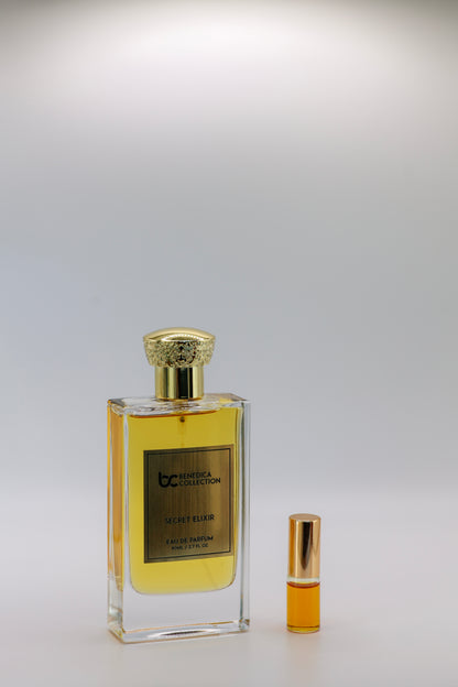 Benedica Collection - Secret Elixir For The Men